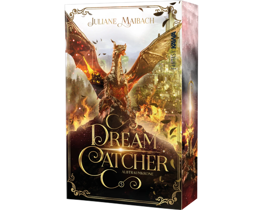 Dreamcatcher | Albtraumkrone (Band 5)