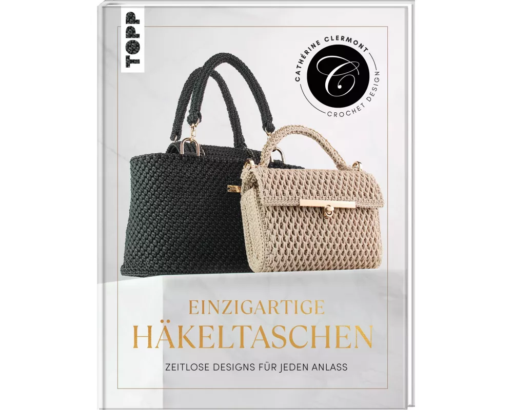 Einzigartige Häkeltaschen