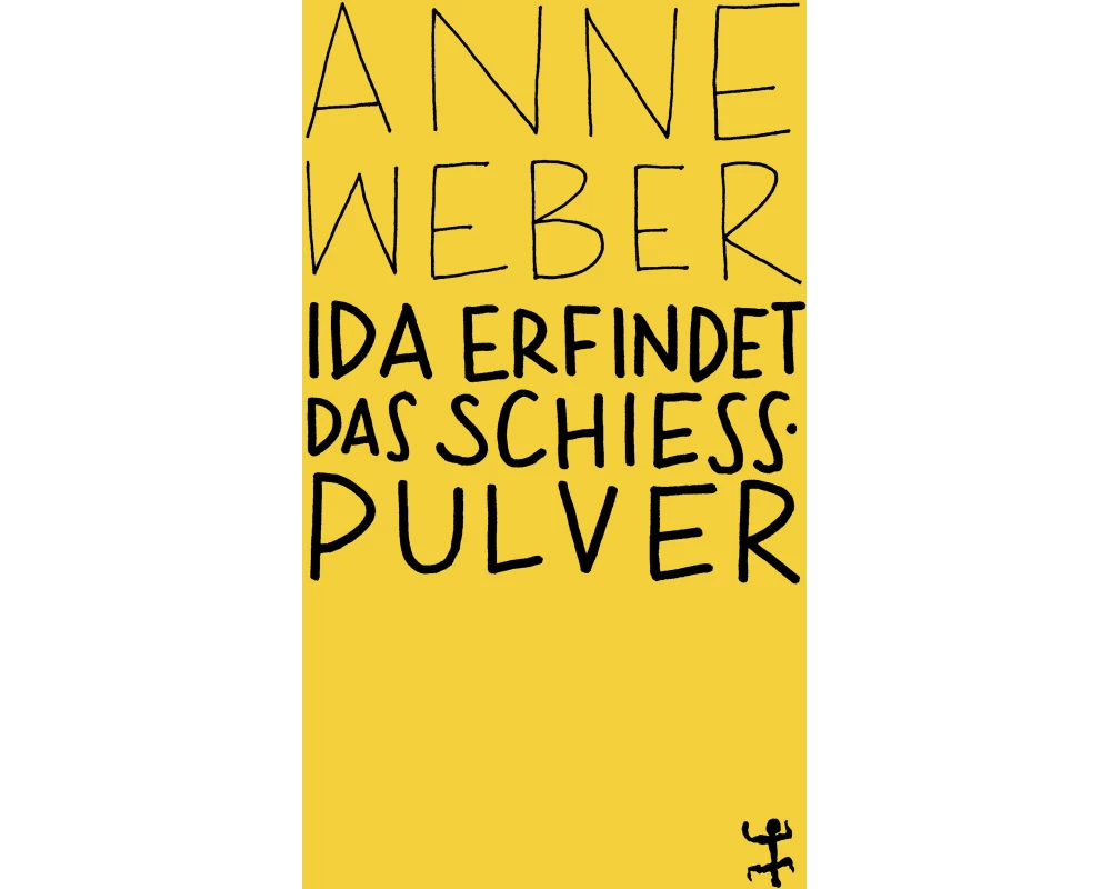 Ida erfindet das Schießpulver