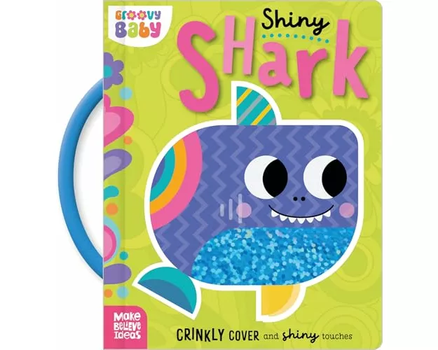 Groovy Baby Shiny Shark