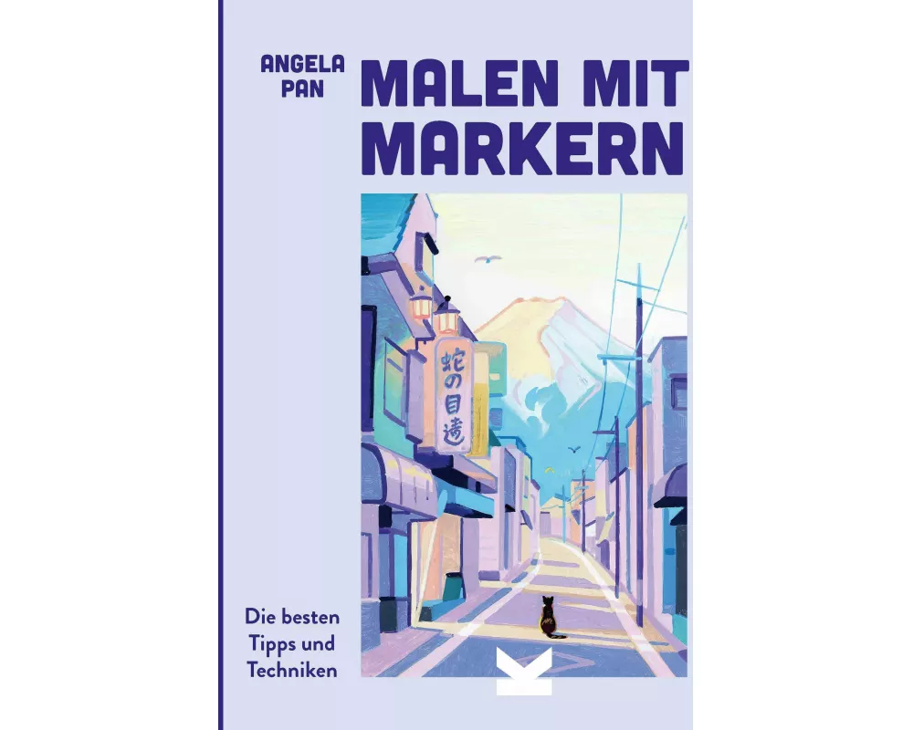 Malen mit Markern