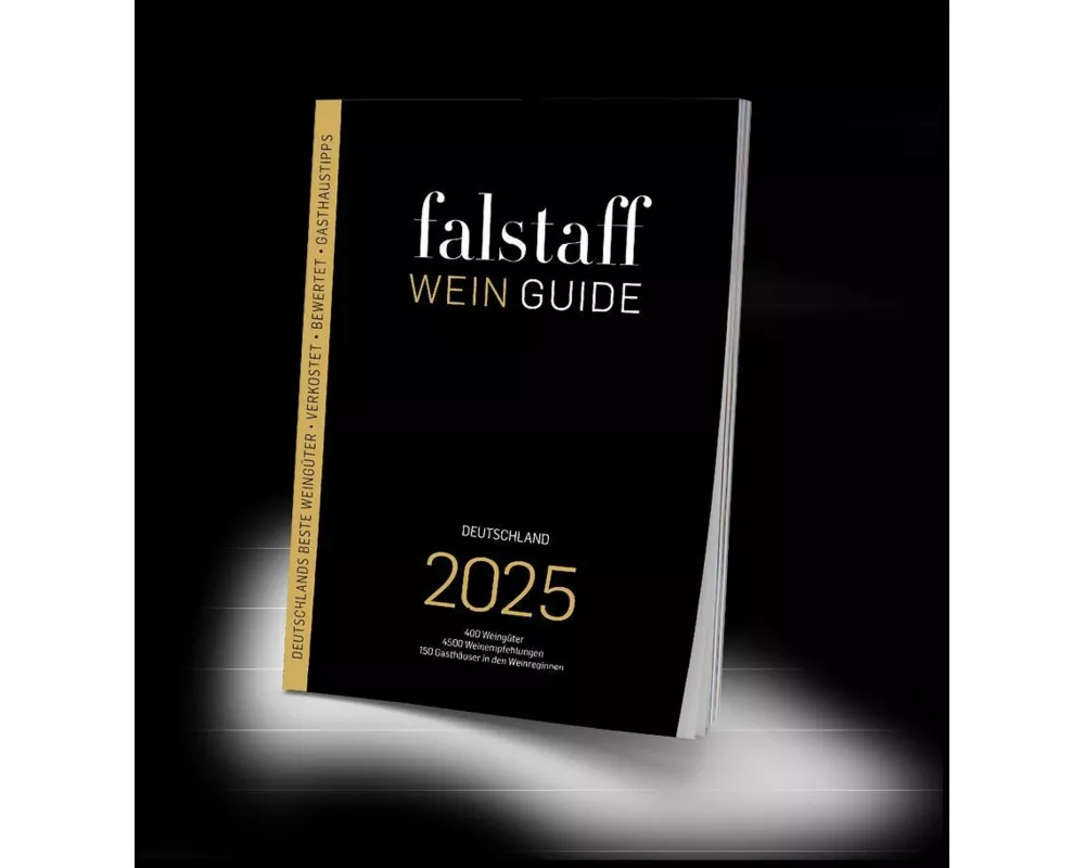 falstaff Weinguide Deutschland 2025