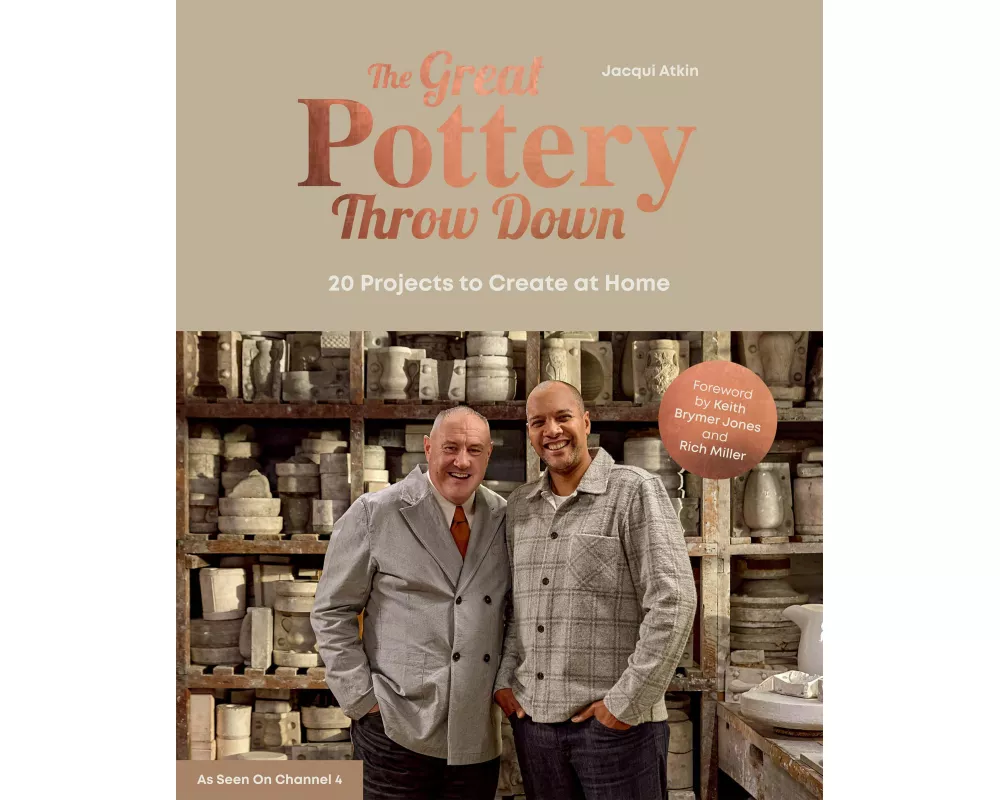 The Great Pottery Throw Down