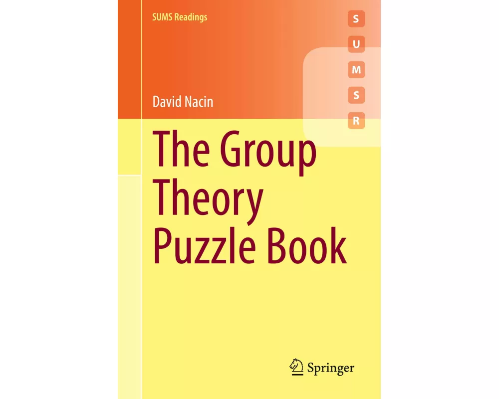 The Group Theory Puzzle Book