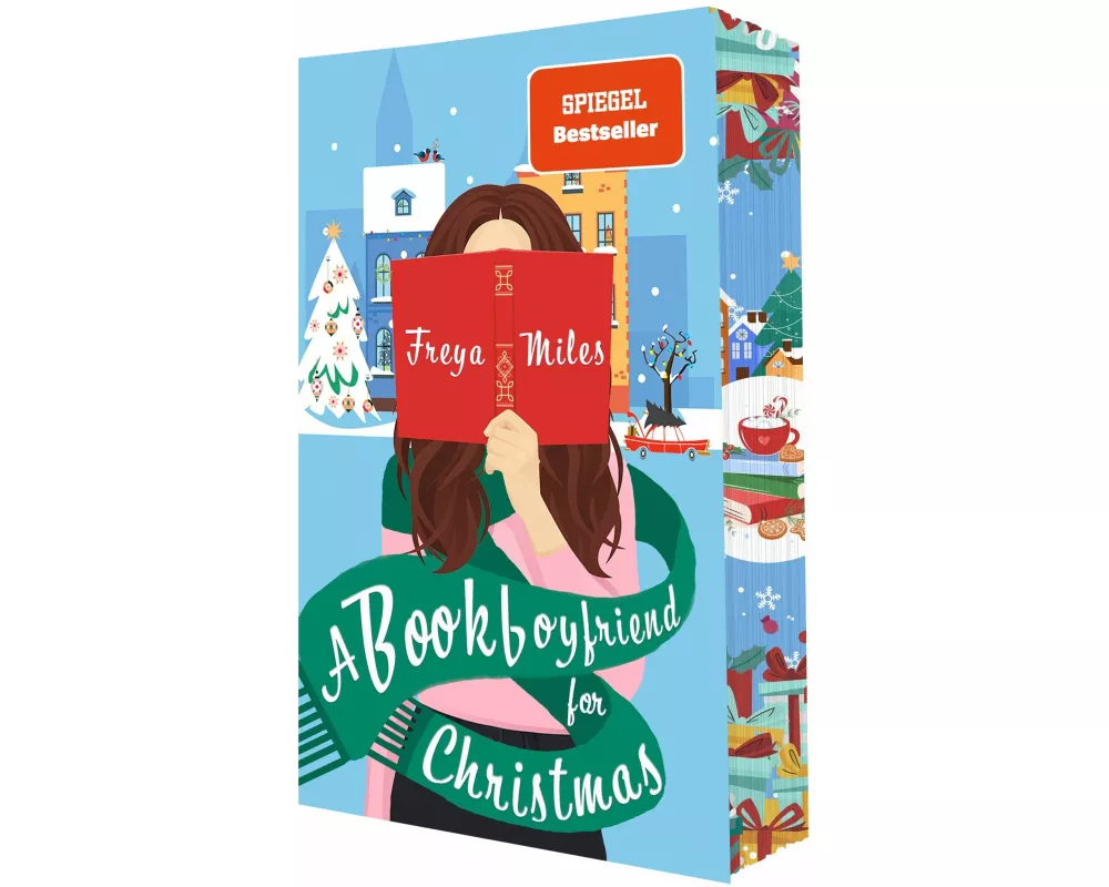 A Bookboyfriend for Christmas