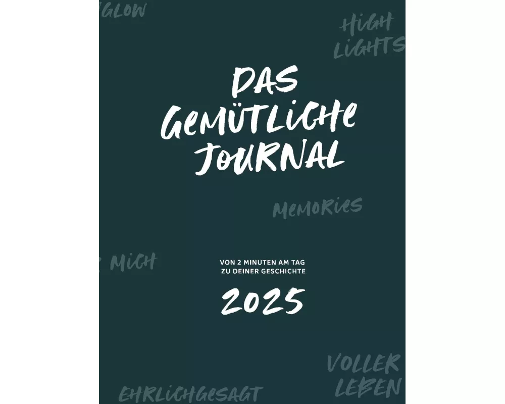 Das gemütliche Journal