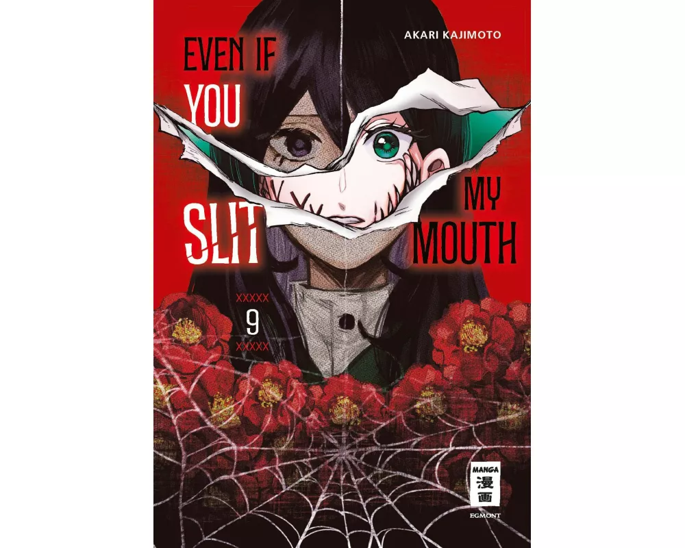 Even if you slit my Mouth 09