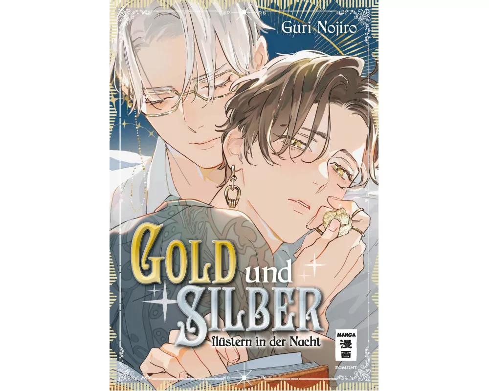 Gold und Silber flüstern in der Nacht