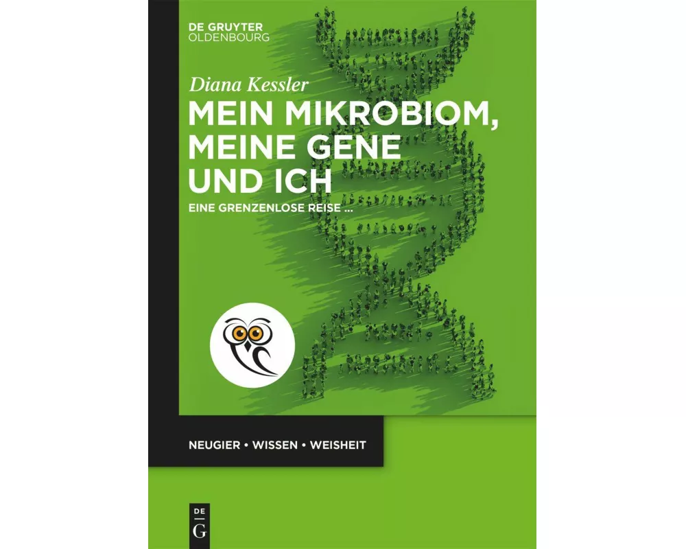 Mein Mikrobiom, meine Gene und ich