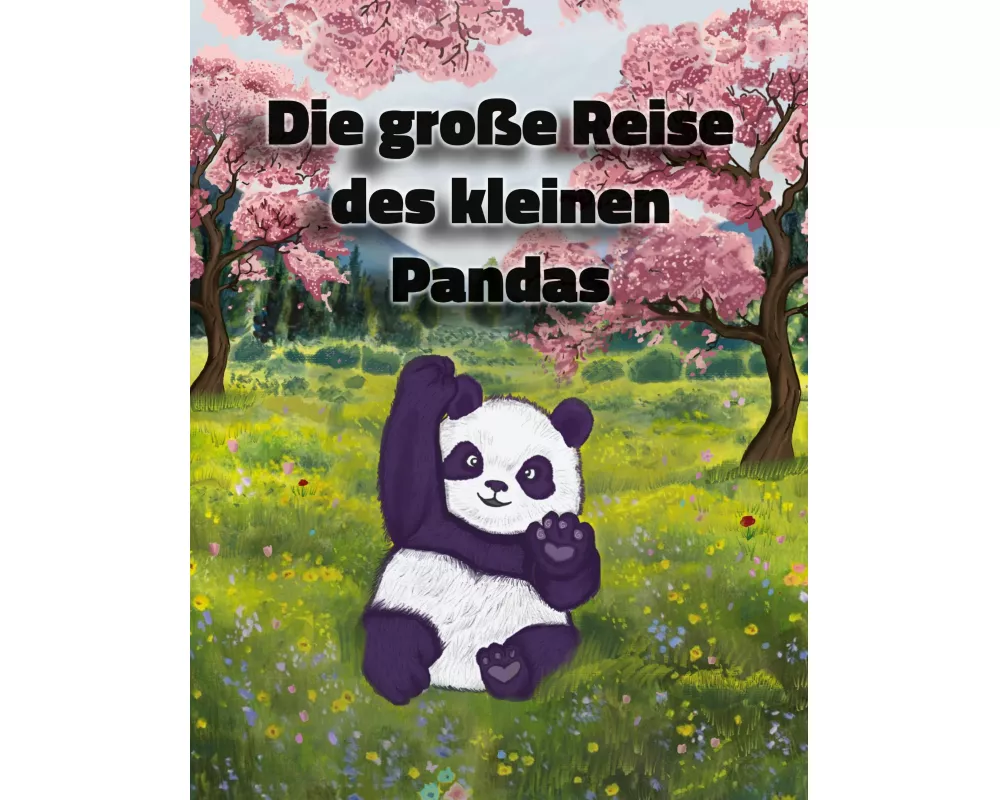 Die große Reise des kleinen Pandas