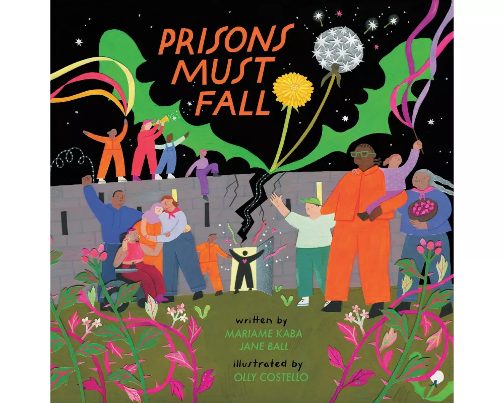 Prisons Must Fall