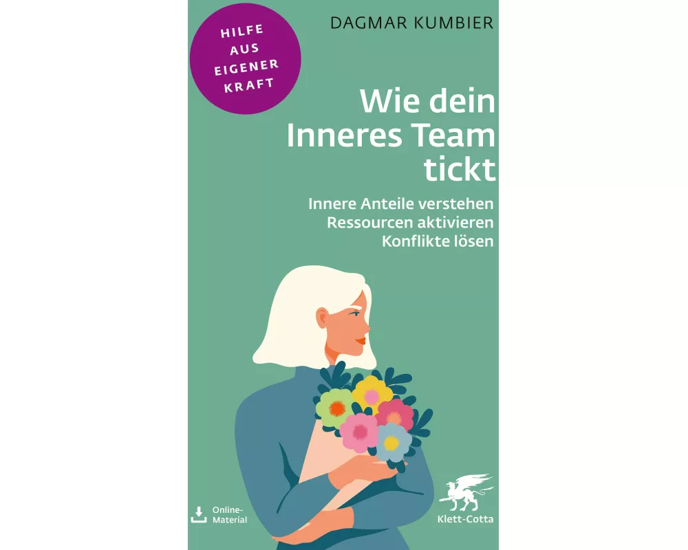 Wie dein Inneres Team tickt (Fachratgeber Klett-Cotta)