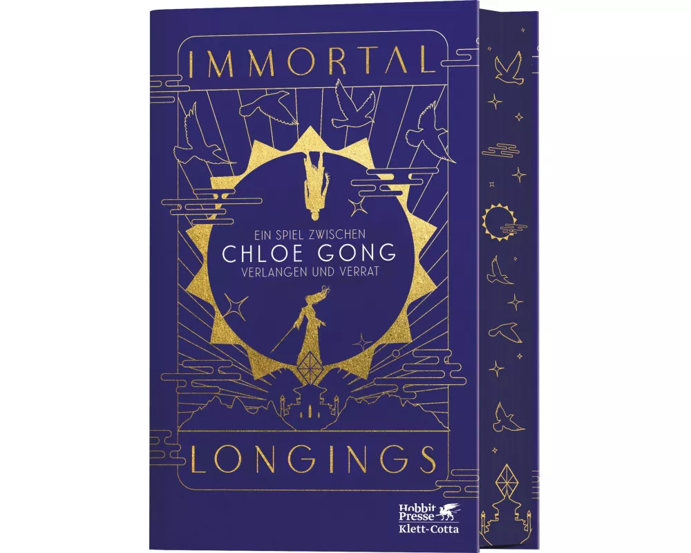 Immortal Longings
