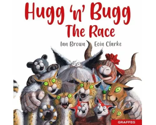 Hugg 'n' Bugg: The Race