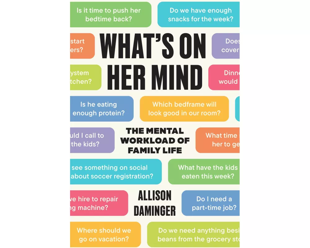 What’s on Her Mind