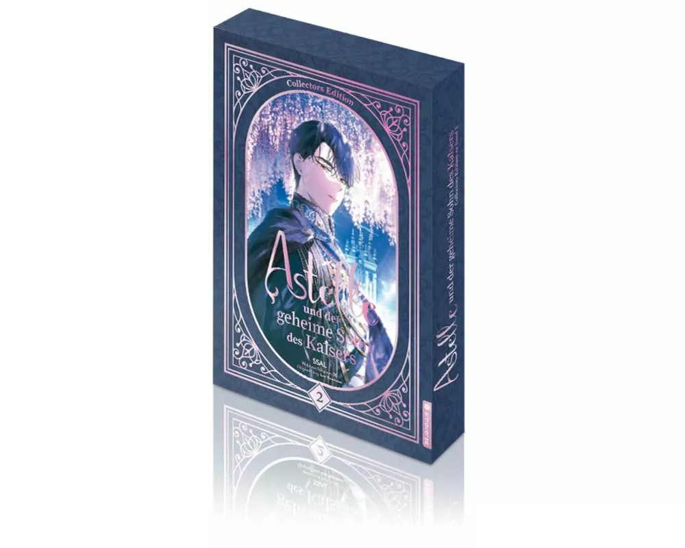 Astelle und der geheime Sohn des Kaisers Collectors Edition 02