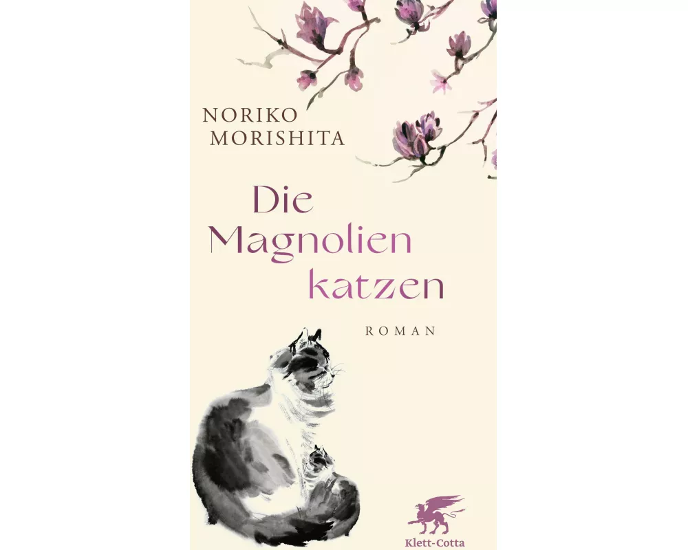 Die Magnolienkatzen