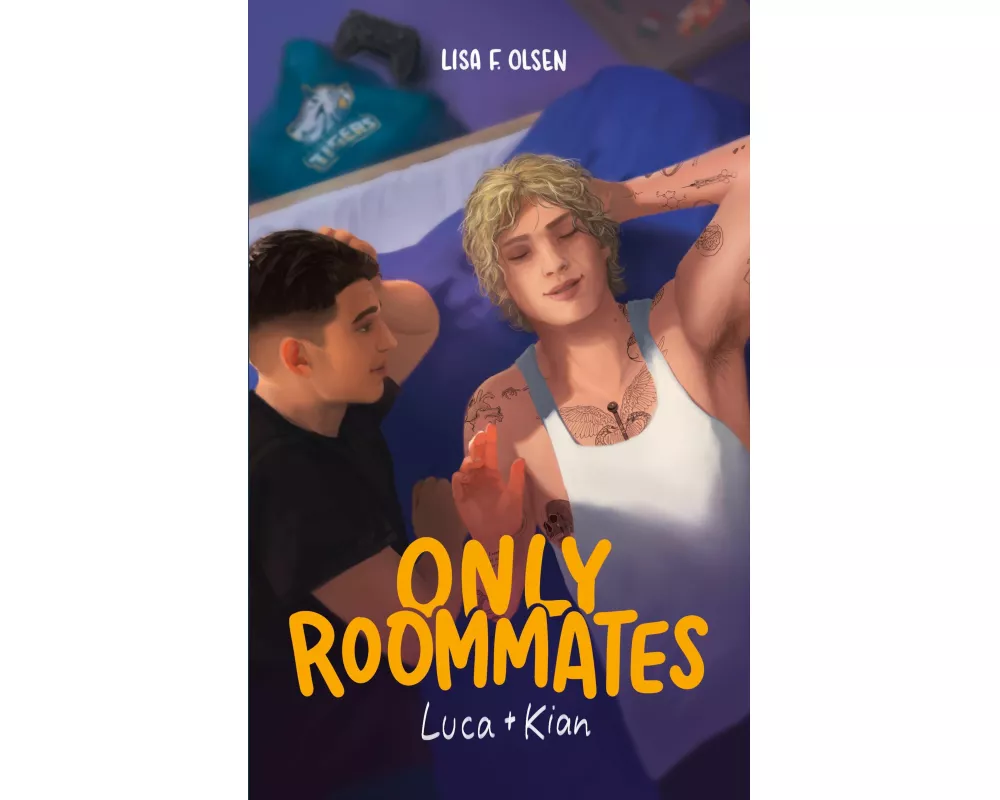 Only Roommates - Luca & Kian
