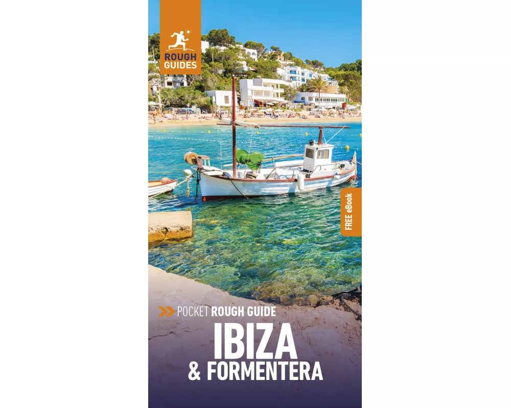 Pocket Rough Guide Ibiza and Formentera: Travel Guide with eBook
