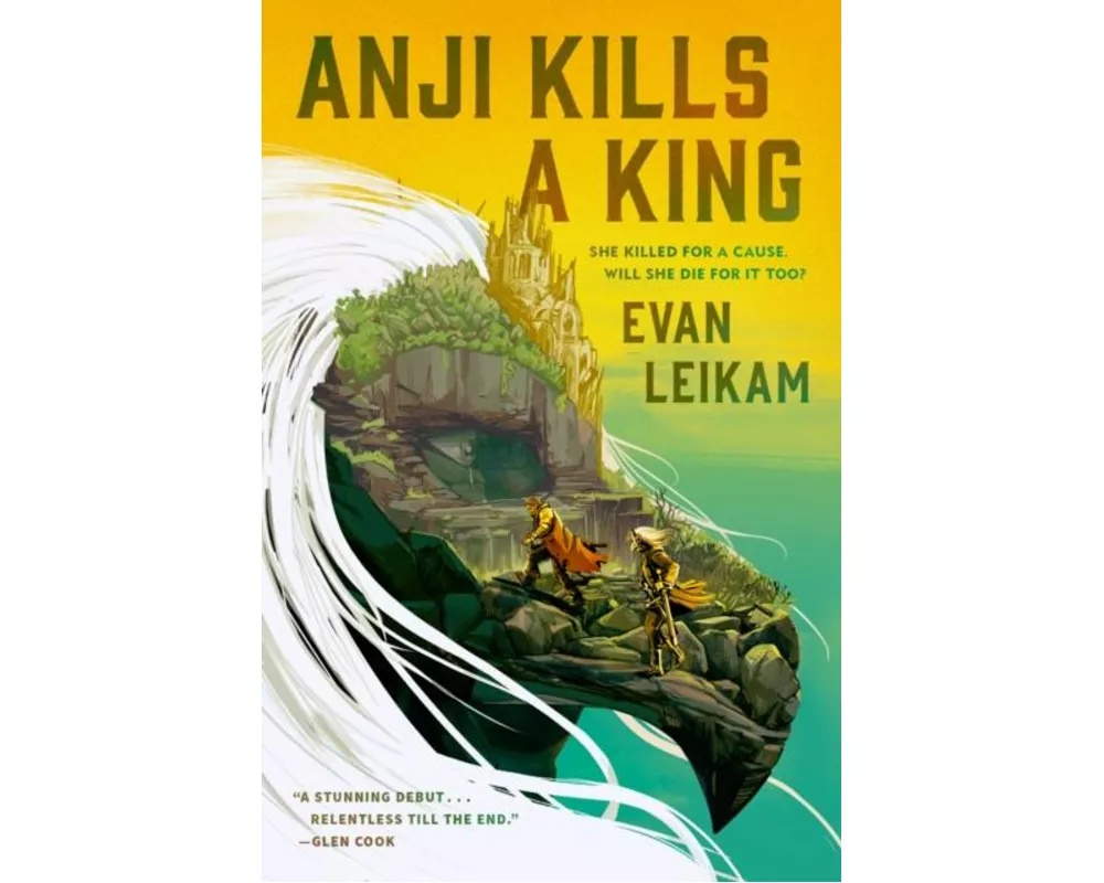 The Rising Tide - Anji Kills a King