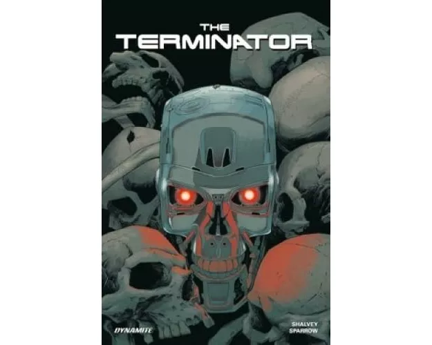 The Terminator Vol. 1