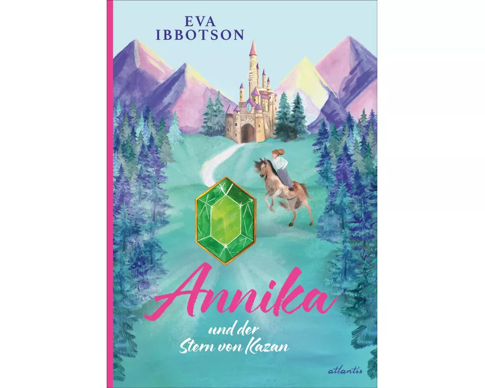 Annika und der Stern von Kazan