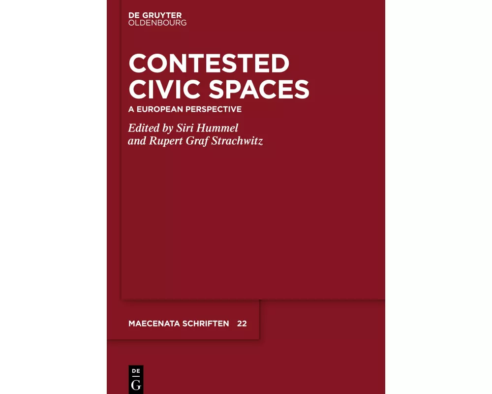 Contested Civic Spaces