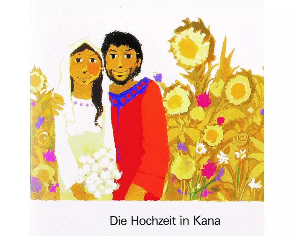 Die Hochzeit in Kana