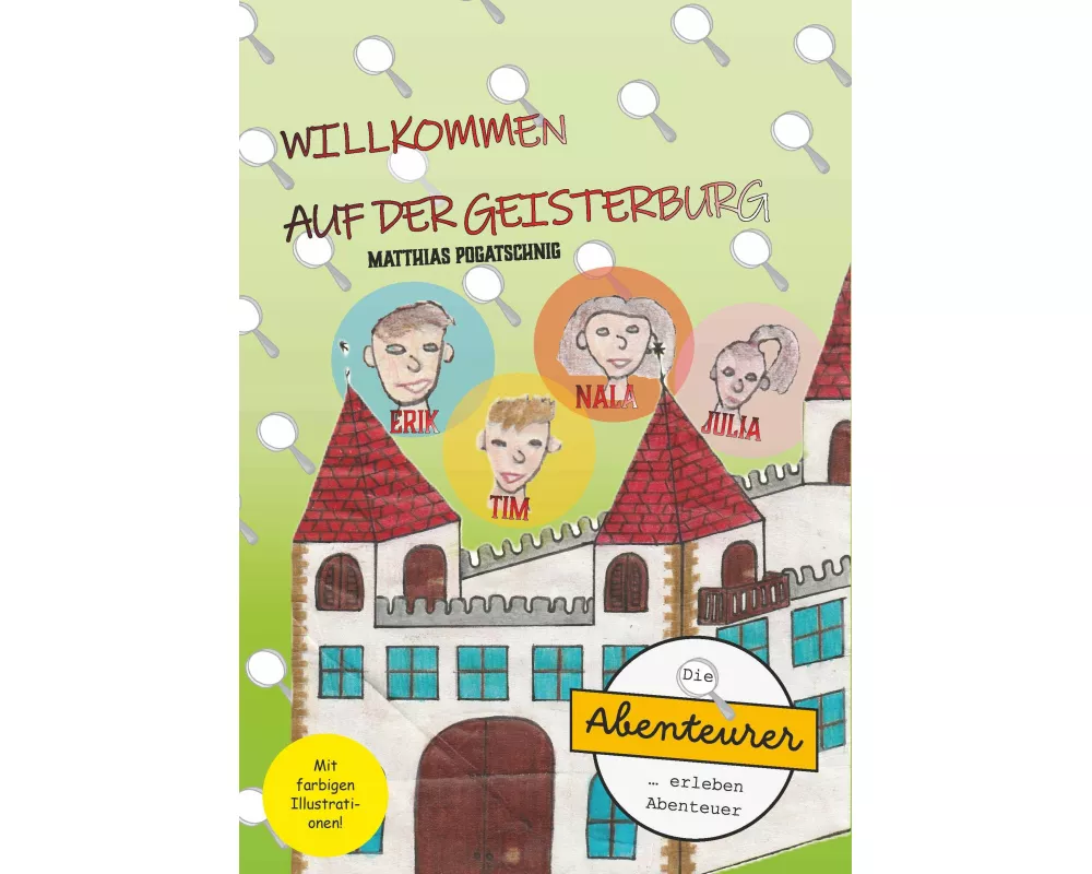 Willkommen auf der Geisterburg