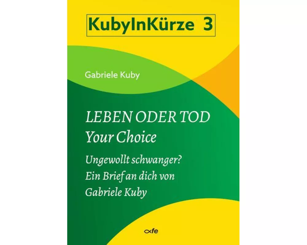 Leben oder Tod - Your Choice