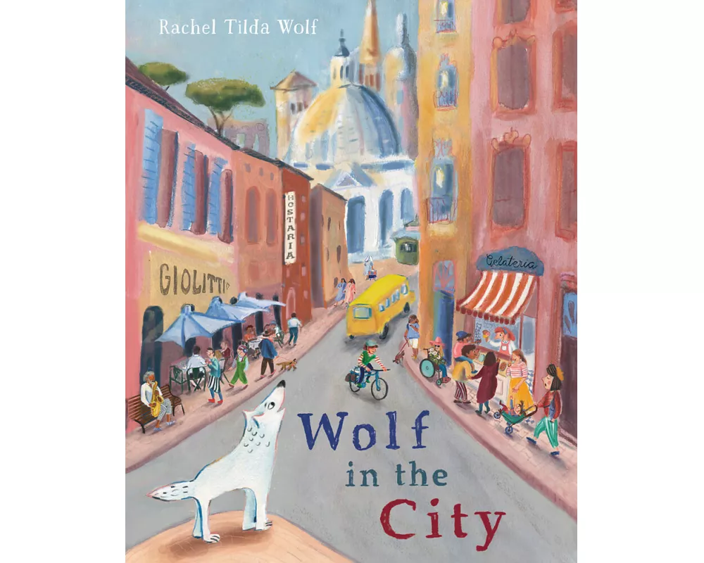 Wolf in the City