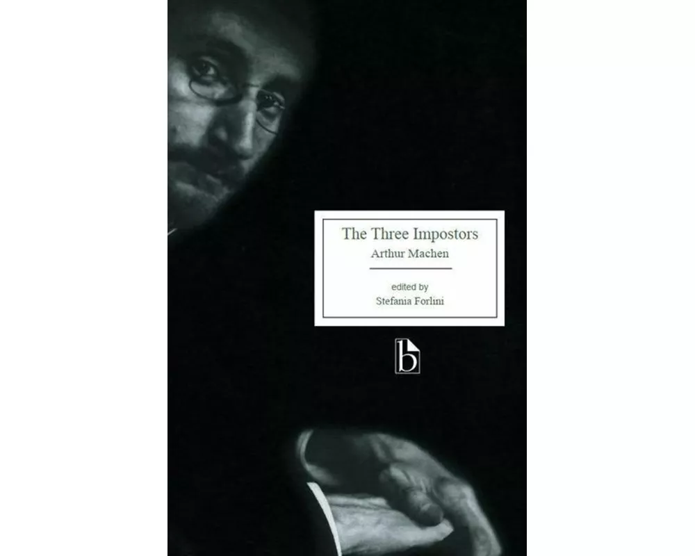 The Three Impostors; or, The Transmutations