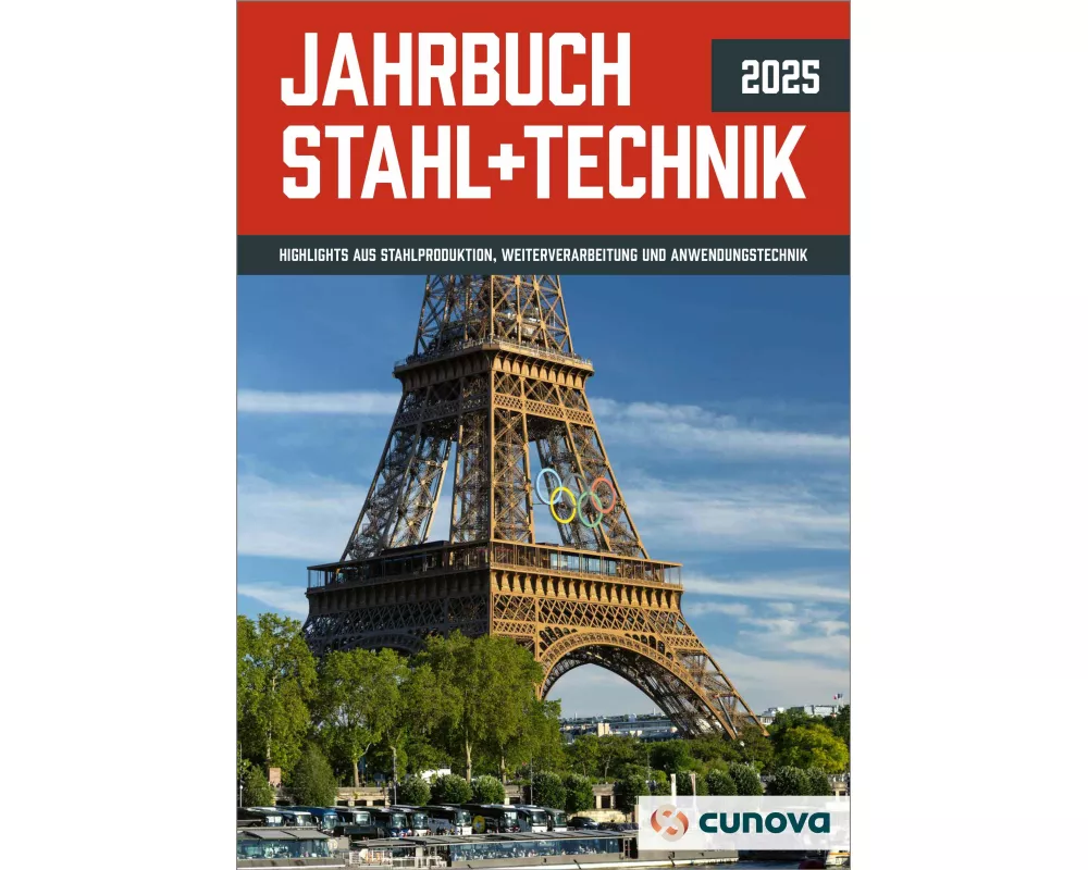 Jahrbuch Stahl + Technik 2025