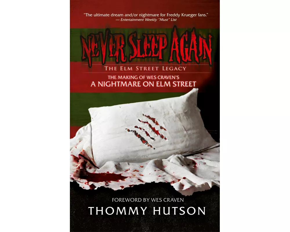 Never Sleep Again The Elm Street Legacy