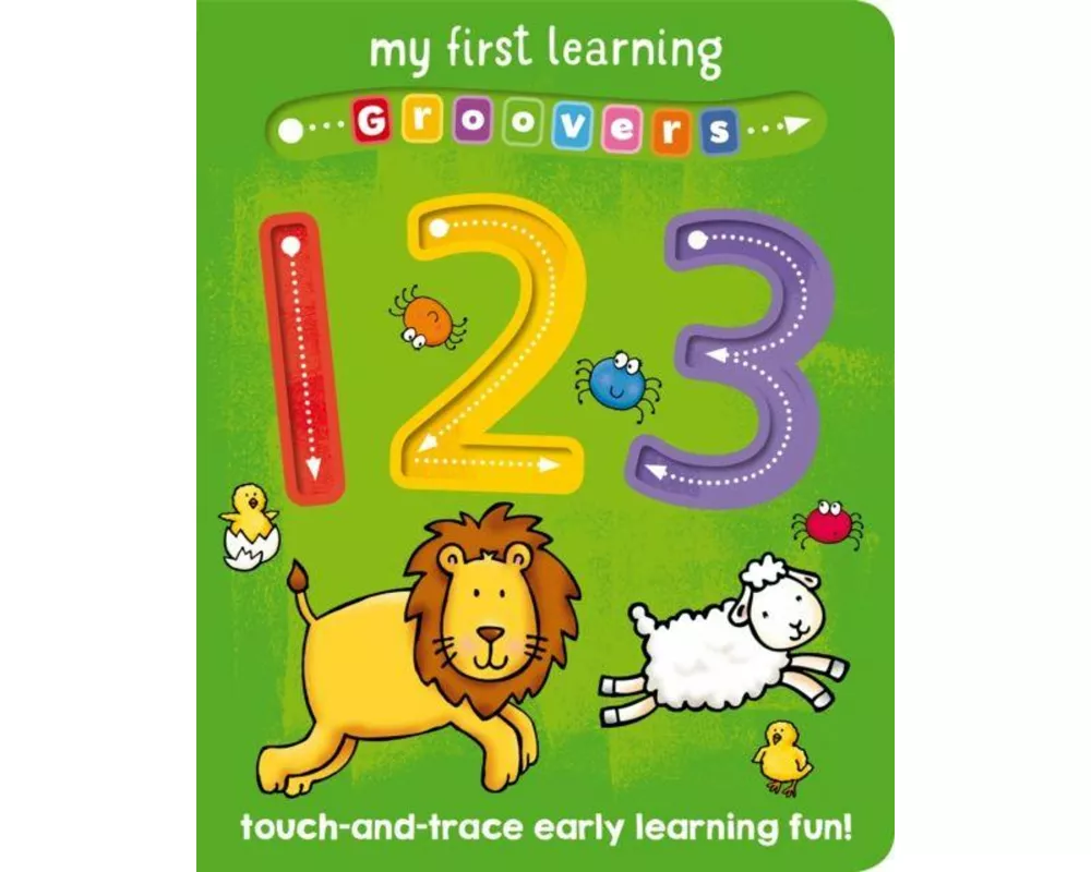 My First Learning Groovers: 123