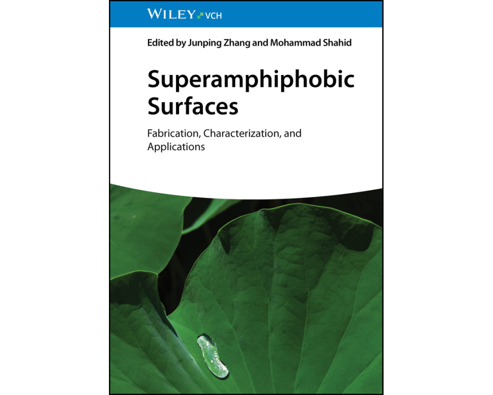 Superamphiphobic Surfaces