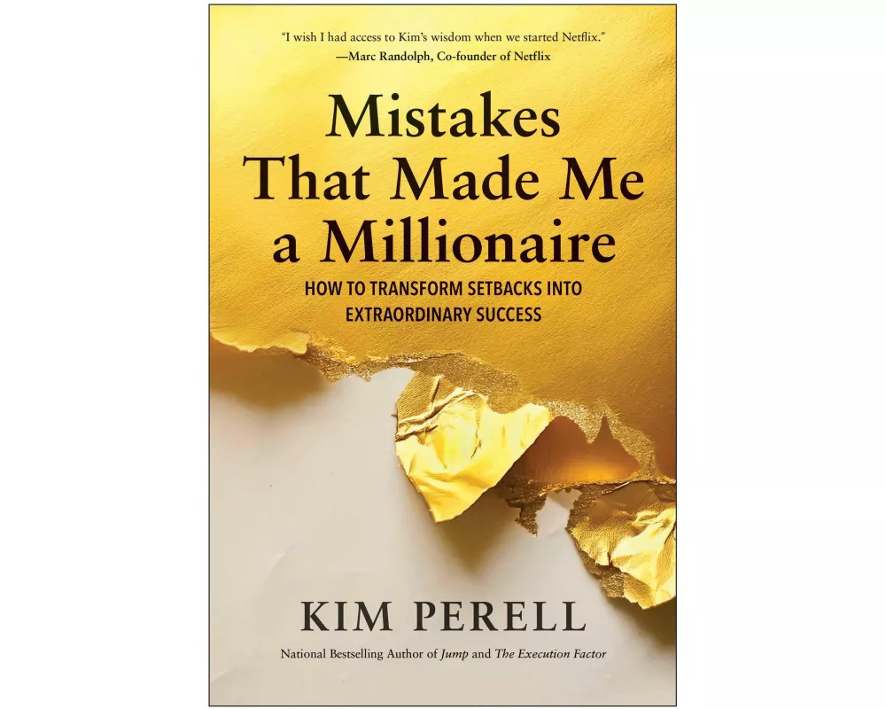 Mistakes that Made Me a Millionaire