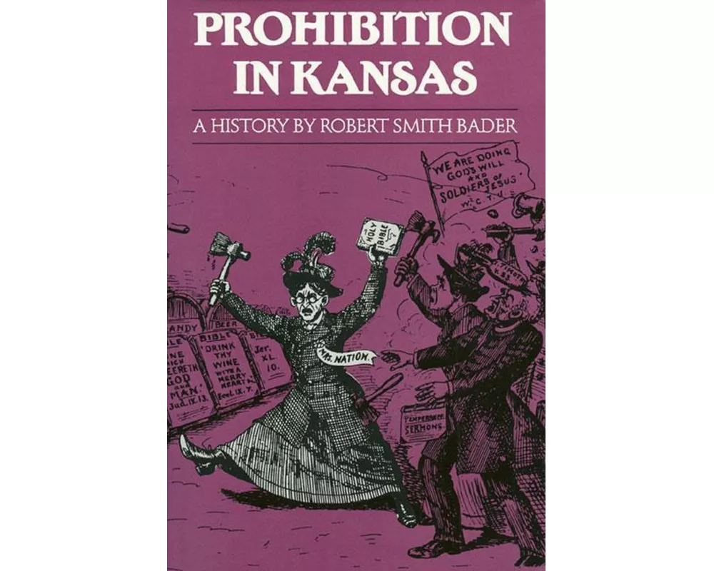 Prohibition in Kansas