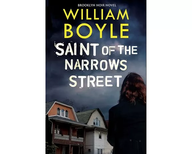 Saint of the Narrows Street