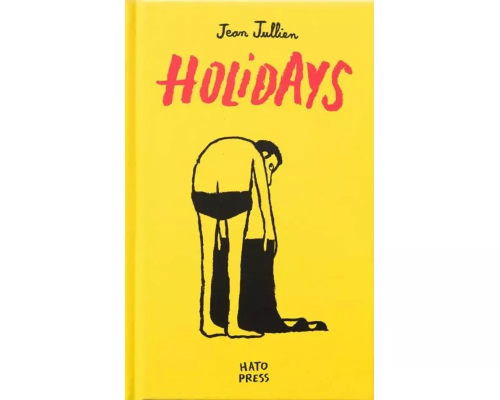 Holidays - Jean Jullien