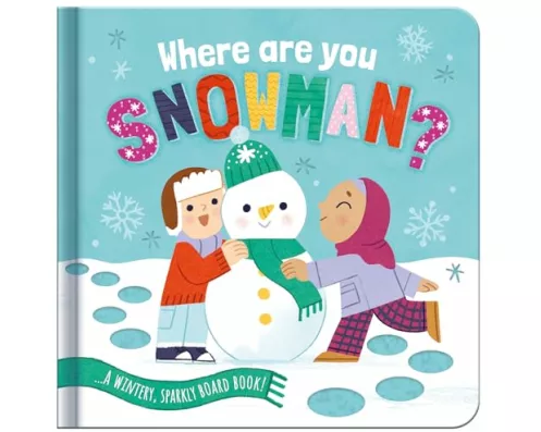 Where are you, Snowman?