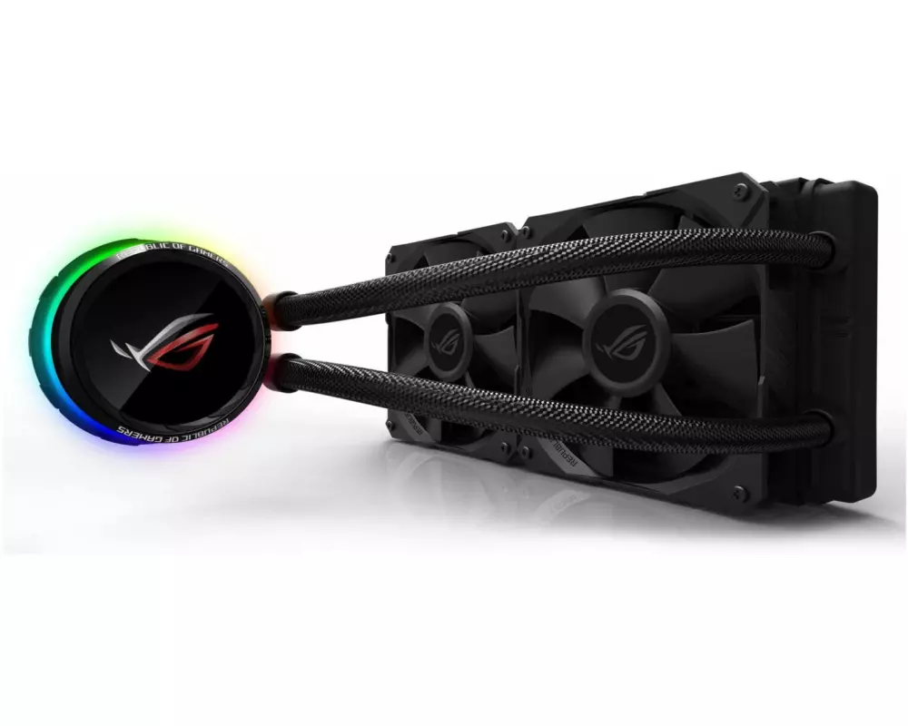 ASUS ROG Wasserkühlung RYUO 240