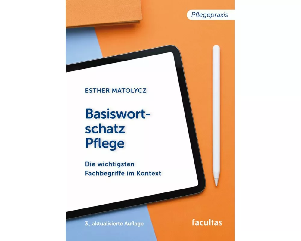 Basiswortschatz Pflege