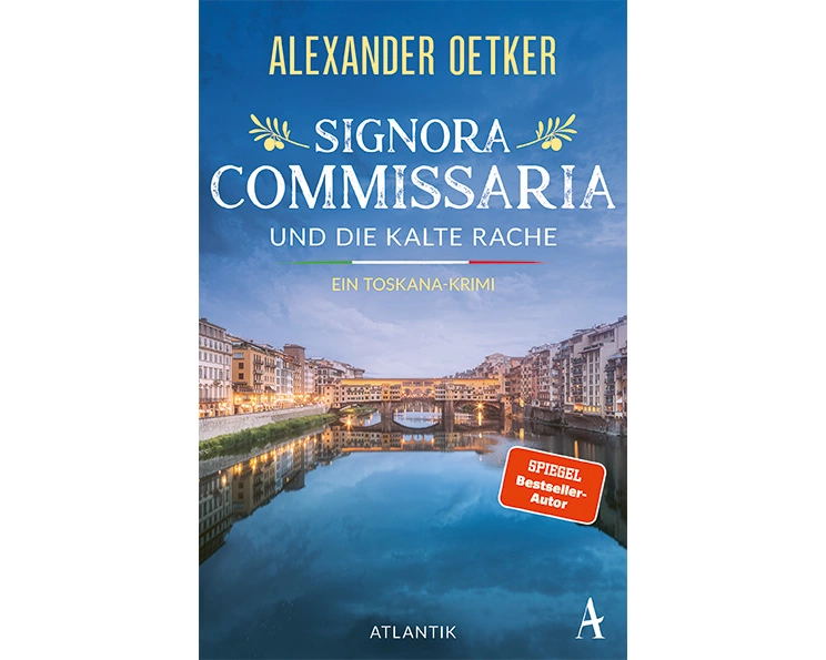 Signora Commissaria und die kalte Rache