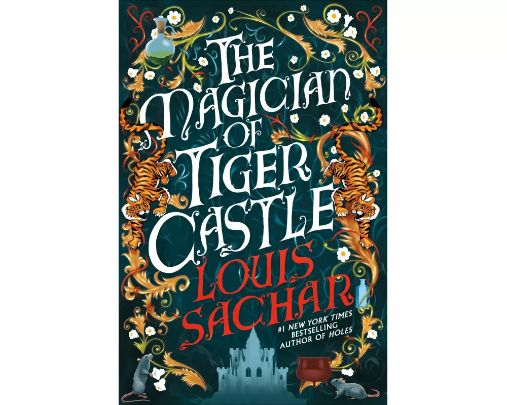 The Magician of Tiger Castle