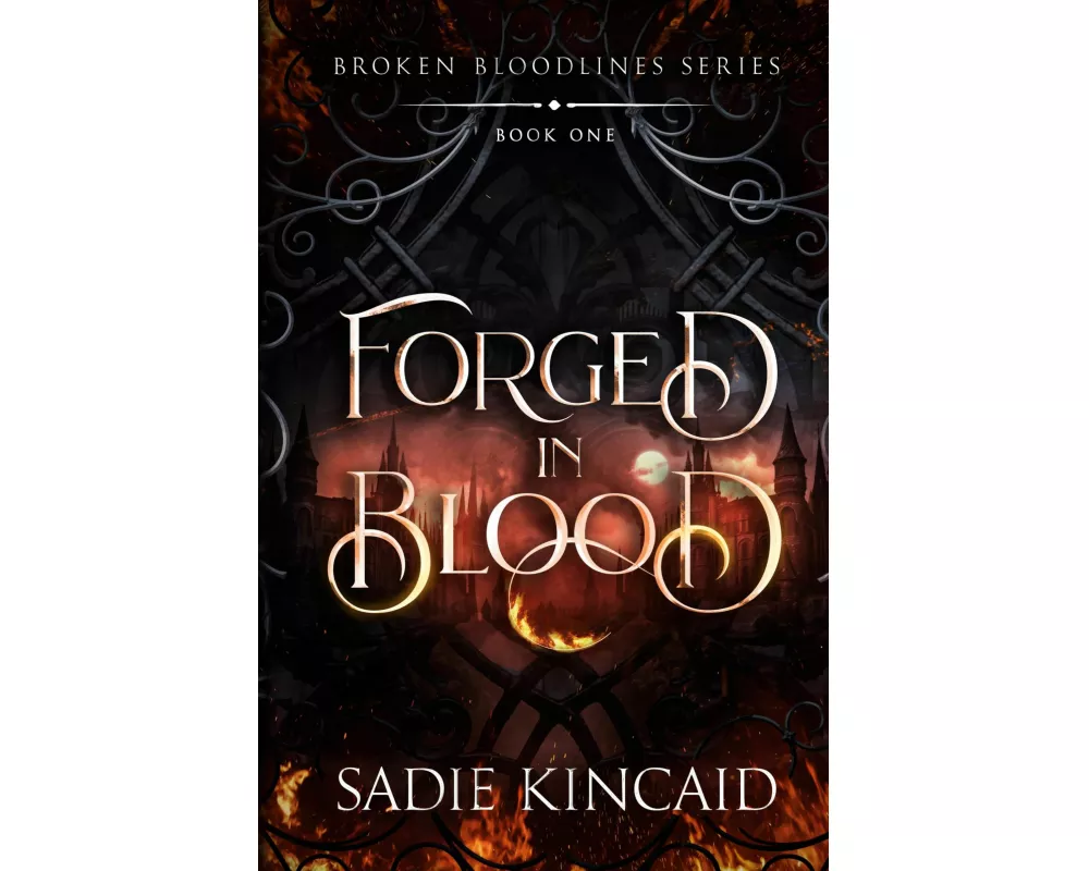 Forged in Blood