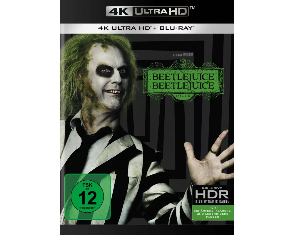 Beetlejuice Beetlejuice