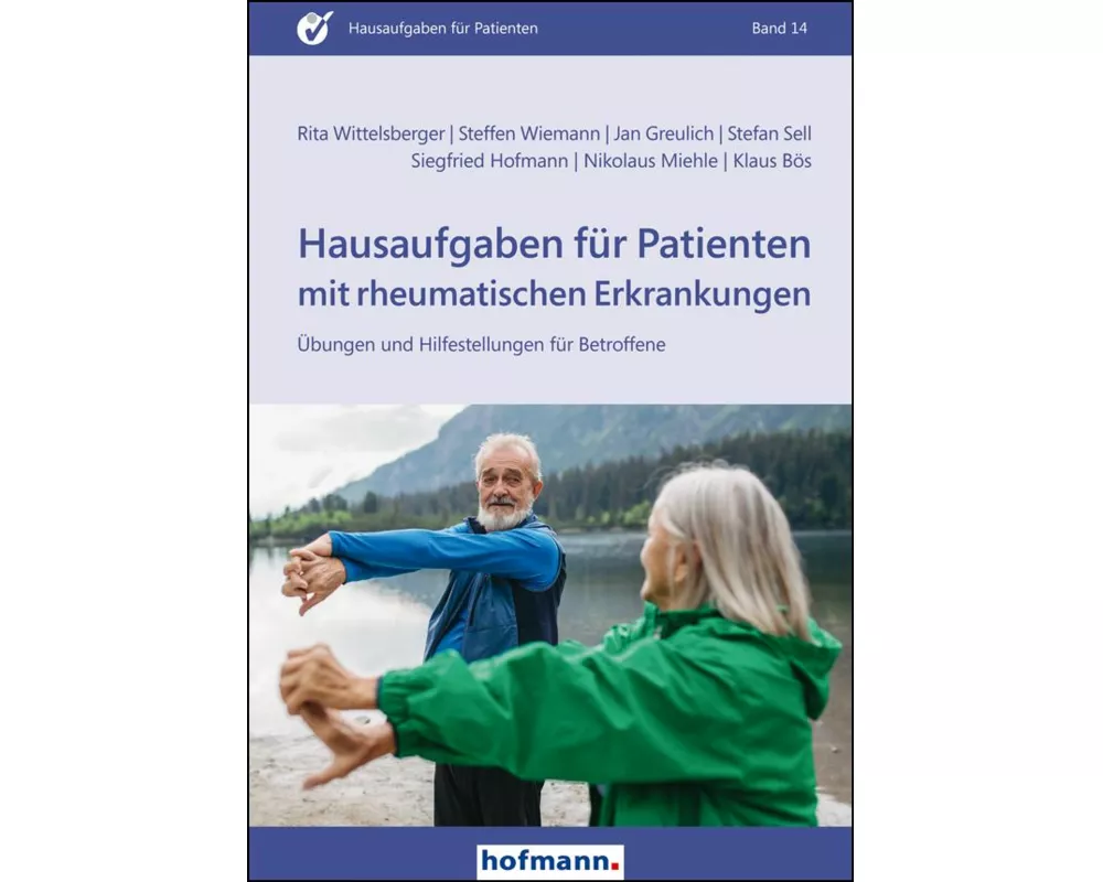 Hausaufgaben für Patienten mit rheumatischen Erkrankungen