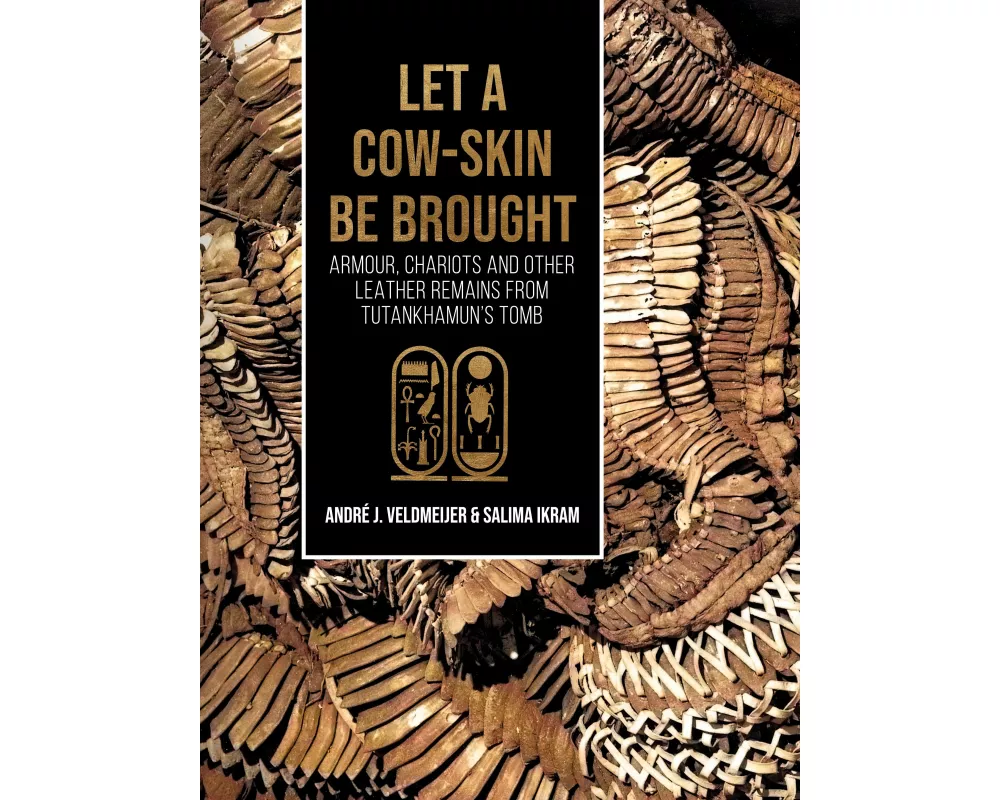 Let a cow-skin be brought