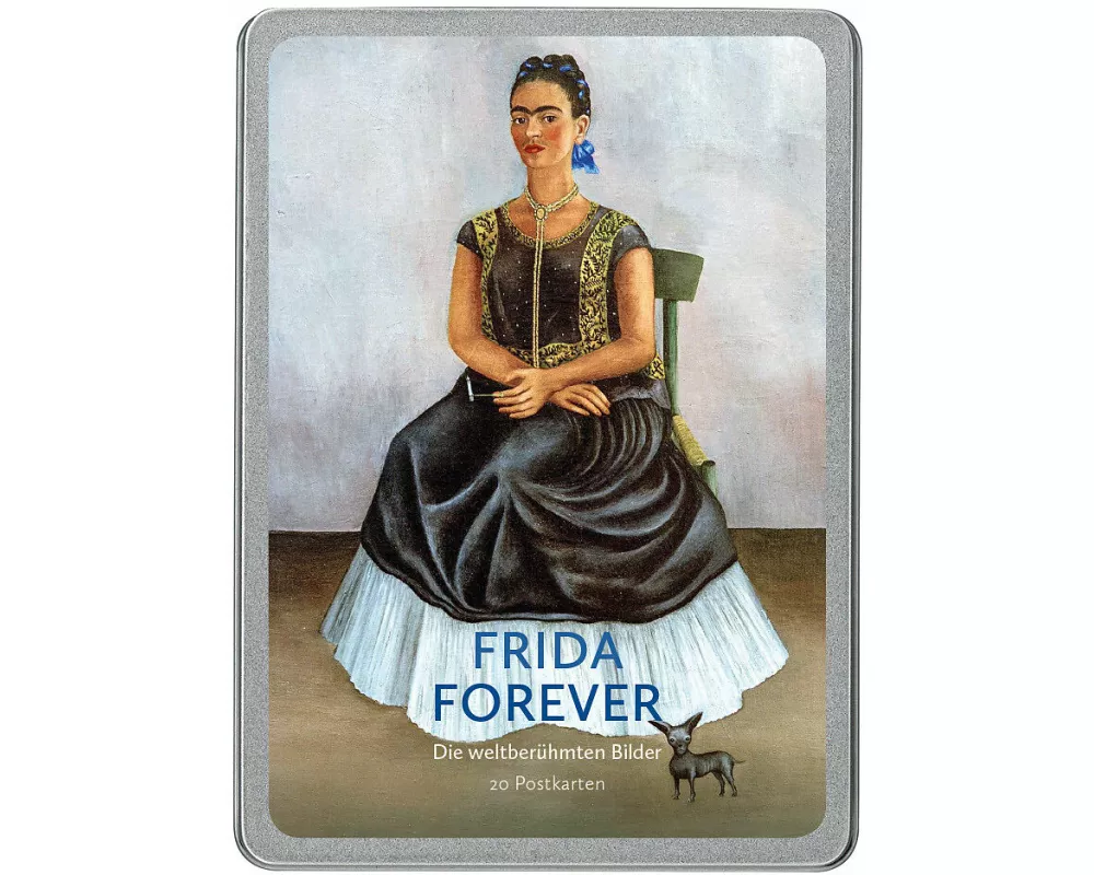 Frida Forever Postkarte VE 20